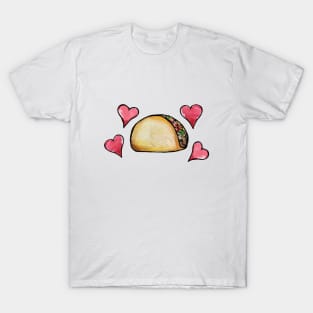 Taco LOVE T-Shirt